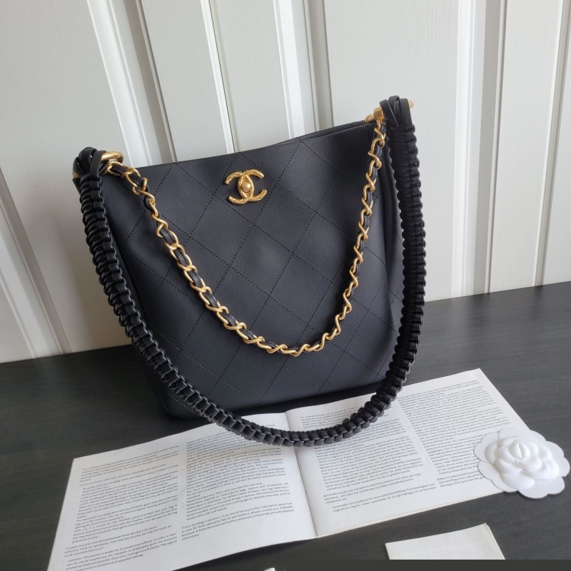 Ch*el shopping bags